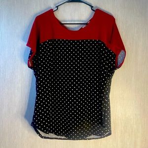 L/XL Womens Blouse
